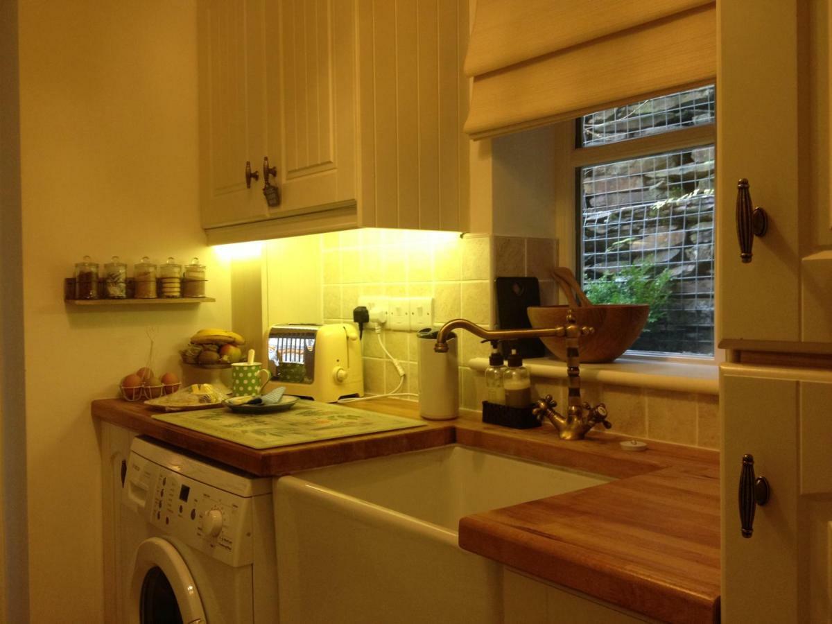 Snowdonia Snug - Studio Style Accommodation Dolgellau Exterior foto